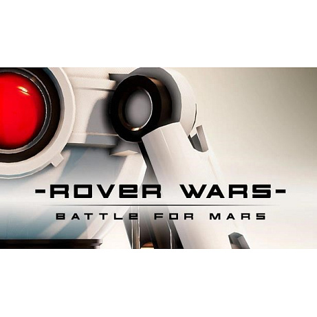Rover Wars (PC) klíč Steam