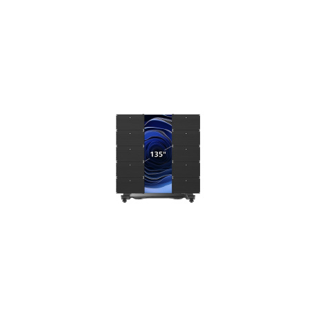 135" LED Philips 6000 All-in-one - Unite, mobile