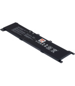 Baterie T6 Power pro Asus VivoBook X705, N705, F705, R702, 3653mAh, 42Wh, 3cell, Li-pol