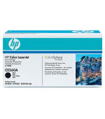 HP tisková kazeta černá, CE260A