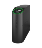 APC Back-UPS 2200 pro Gaming 230V, čistý sinus, LCD, Black, Schuko
