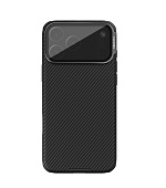 Nillkin CamShield Prop Zadní Kryt pro Apple iPhone 17 Pro Max/18 Pro Max Black