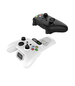 Dobíjecí stanice FIXED pro ovladače Xbox bílá