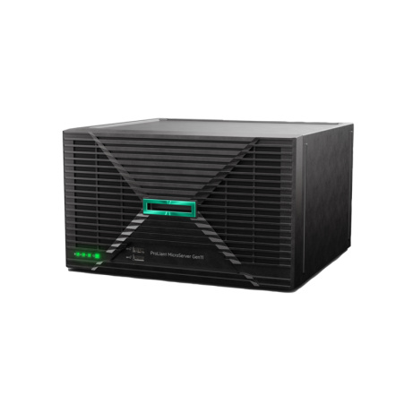 HPE MicroSvr G11 6325P, 32GB, 2 x 4TB SATA