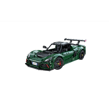 Stavebnice CaDa 1:8 - Auto Lotus Exige Cup 430 - 3730 dílků