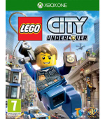 Xbox One hra LEGO City Undercover