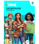 PC hra The Sims 4 Ekobydlení
