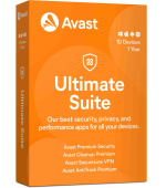_Prodloužení Avast Ultimate Multi-Device licence na 12 měsíců (až na 10 PC )