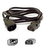 HP PDU kabel IEC320-C20 to IEC320-C19 - 2.5m, 10 A
