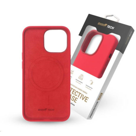 RhinoTech MAGcase Origin pro Apple iPhone 13 Mini červená