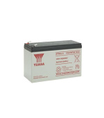 Baterie - YUASA NPW45-12 (12V/9Ah - Faston f2 250), životnost 5let