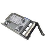 DELL 1.2TB 10K RPM SAS 12Gbps 512n 2.5in Hot-plug 3.5in HYB CARR CK T360, T560, R360,R450,R550, R660, R760, Rxx5...