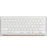 BAZAR - EVOLVEO WK29W Bluetooth klávesnice - Po opravě (Komplet)