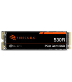 SEAGATE SSD 4TB FIRECUDA 530R, M.2 2280, PCIe Gen4x4, NVMe 1.4, R:7400/W:6800MB/s