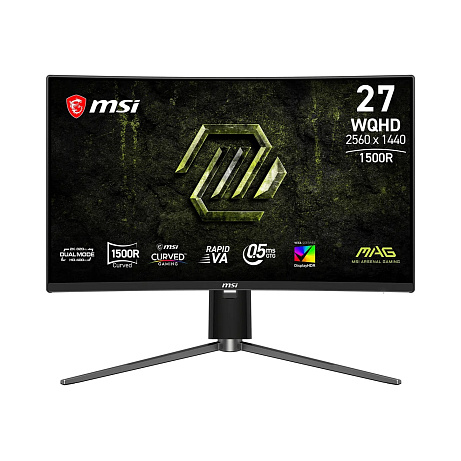 MSI MAG/274CQPDF X32/27"/VA/QHD/320Hz/0,5ms/Černá/3R