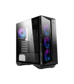 MSI MPG GUNGNIR 110R/Midi Tower/Transpar./Černá