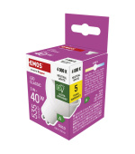 EMOS LED CLS MR16 3W(40W) 535lm GU10 NW A CLASS