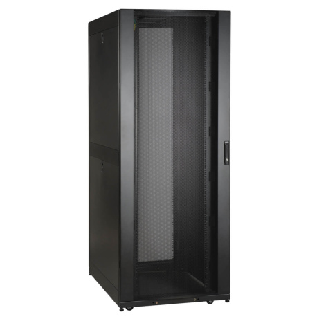 Skříň SmartRack 42U, Š=750mm, Hl=1050mm, včetně dveří a bočních panelů