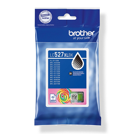 Brother LC-527XLBK