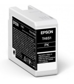 Epson Singlepack Black T46S1 UltraChrome Pro Zink