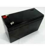 EUROCASE baterie do UPS NP9-12, 12V, 9Ah (RBC17)