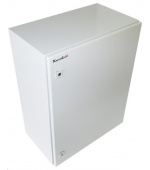 XtendLan 19" univerzální rozvaděč s montážní deskou, krytí IP66, šířka 600mm, hloubka 350mm, výška 760mm, šedý