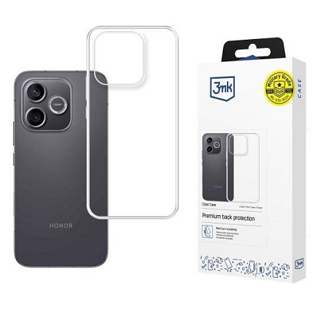 3mk ochranný kryt Clear Case pro Honor 600 Lite