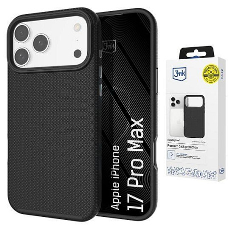 3mk ochranný kryt Fortis MagCase pro Apple iPhone 17 Pro Max