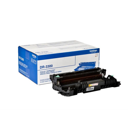 BROTHER fotoválec DR-3300 pro HL5450DN, HL5440D, HL5470DW, HL6180DW, MFC-8950DW - 30.000 stran