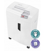 HSM skartovač ShredStar X15 White (velikost řezu 4x37mm, DIN P-4 (3))