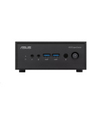 ASUS PC PN42-BBN100MV Intel N100: 4C/4T, 0.8/3.7GHz (6W) bez RAM A HDD 1*M.2 +1* 2.5" 2x2 Intel Dual Band 802.11ax VGA