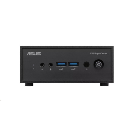 ASUS PC PN42-BBN100MV Intel N100: 4C/4T, 0.8/3.7GHz (6W) bez RAM A HDD 1*M.2 +1* 2.5" 2x2 Intel Dual Band 802.11ax VGA