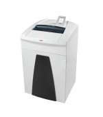 HSM skartovač Securio P36i (řez: 1x5mm | vstup: 330mm | DIN: P-7 | papír, sponky, plast. karty, CD) s OMDD
