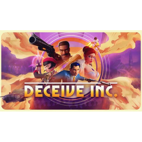 Deceive Inc. Black Tie Edition (PC) klíč Steam