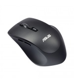 ASUS WT425/Cestovní/Optická/Pro praváky/1 600 DPI/Bezdrátová USB/Černá