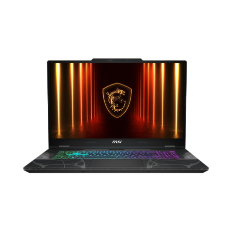 MSI Cyborg/15 B2RWFKG-413CZ/7-240H/15,6"/FHD/32GB/1TB/RTX 5060/W11H/Black/2R