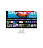LG/27U731SB-W/27"/IPS/4K UHD/60Hz/5ms/Bílá/2R