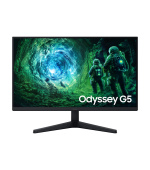 Samsung Odyssey G5/LS27FG530EUXEN/27"/IPS/QHD/200Hz/1ms/Černá/2R