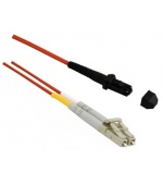Patchcord FO duplex MTRJ–LC SingleMode 9/125 10m, OS2