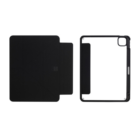 ER POWER kryt Two Piece pro Apple iPad Air 11 (2025/2024) černý