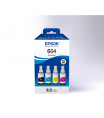 Epson 664 EcoTank 4-colour multipack