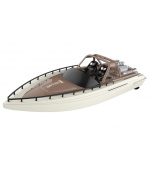 RC loď Aimee Speed Boot 38 cm RTR sada