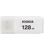 KIOXIA Hayabusa Flash drive 128GB U202, bílá