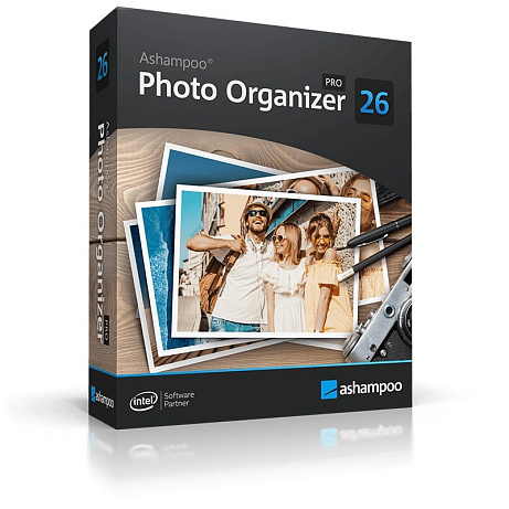 Ashampoo Photo Organizer Pro 26