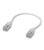 UBNT UniFi Premium Patch kabel, Etherlighting, Cat6a, 0,15m, 24 kusů