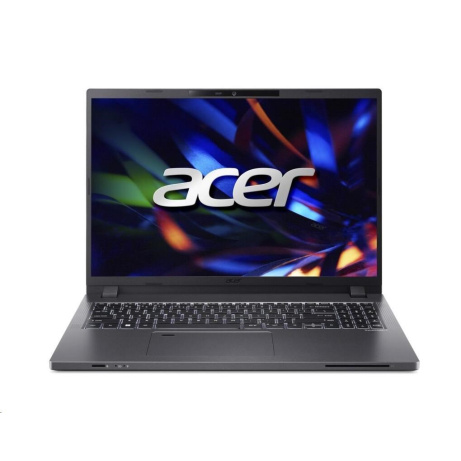 ACER NTB EDU TravelMate P2 (TMP216-51-G2-TCO-55GD),Core 5 120U,16"WUXGA,16GB,512GB SSD,Intel Graphics,W11P,Gray