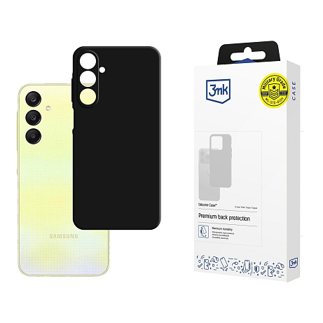 3mk ochranný kryt Silicone Case pro Samsung Galaxy A26 5G