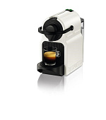 Krups XN1001 Nespresso Inissia kávovar, kapslový, bílá
