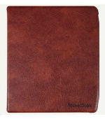 POCKETBOOK pouzdro Shell pro Era, Era COLOR, hnědé