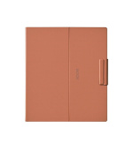 BAZAR - E-book ONYX BOOX pouzdro pro NOTE MAX s klávesnicí, hnědé - Poškozený obal (Komplet)